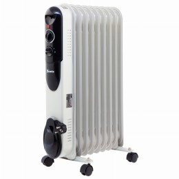 Масляный обогреватель MTX OCH-2000, 230 В, 2000 Вт MTX 98303