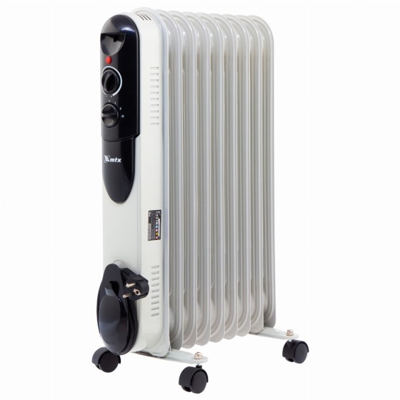 Масляный обогреватель MTX OCH-2000, 230 В, 2000 Вт MTX 98303