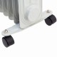 Масляный обогреватель MTX OCH-1500, 230 В, 1500 Вт MTX 98302
