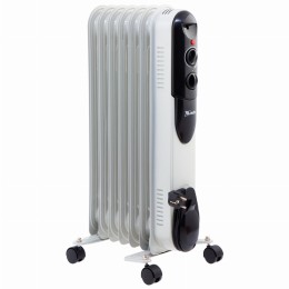 Масляный обогреватель MTX OCH-1500, 230 В, 1500 Вт MTX 98302