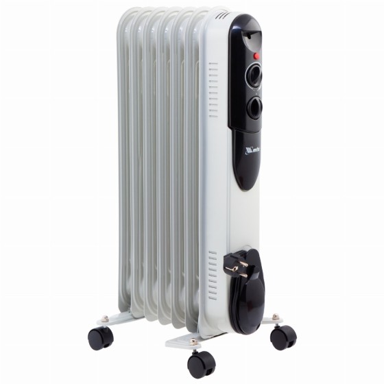 Масляный обогреватель MTX OCH-1500, 230 В, 1500 Вт MTX 98302