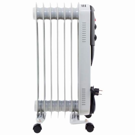 Масляный обогреватель MTX OCH-1500, 230 В, 1500 Вт MTX 98302