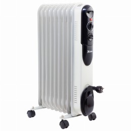 Масляный обогреватель MTX OCH-2000, 230 В, 2000 Вт MTX 98303