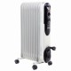 Масляный обогреватель MTX OCH-2000, 230 В, 2000 Вт MTX 98303
