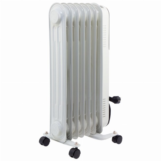 Масляный обогреватель MTX OCH-1500, 230 В, 1500 Вт MTX 98302