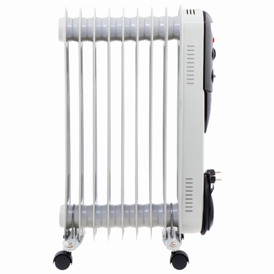 Масляный обогреватель MTX OCH-2000, 230 В, 2000 Вт MTX 98303