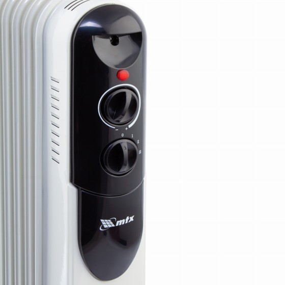 Масляный обогреватель MTX OCH-2000, 230 В, 2000 Вт MTX 98303
