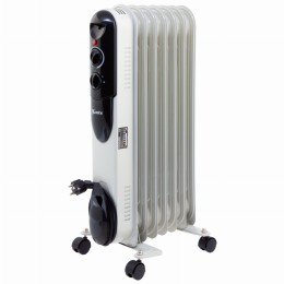 Масляный обогреватель MTX OCH-1500, 230 В, 1500 Вт MTX 98302 Масляный обогреватель MTX OCH-1500, 230 В, 1500 Вт MTX 98302