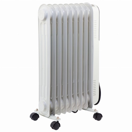 Масляный обогреватель MTX OCH-2000, 230 В, 2000 Вт MTX 98303