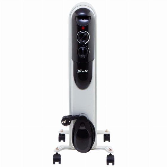 Масляный обогреватель MTX OCH-1500, 230 В, 1500 Вт MTX 98302