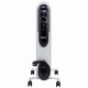 Масляный обогреватель MTX OCH-1500, 230 В, 1500 Вт MTX 98302
