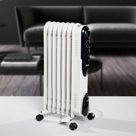 Масляный обогреватель MTX OCH-1500, 230 В, 1500 Вт MTX 98302
