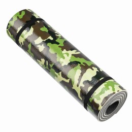 Коврик туристический, двухслойный, 1800х600х10 мм, Camping Palisad 69460