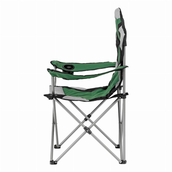Кресло складное с подлокотниками и подстаканником, 60 х 60 х 110/92 см, Camping Palisad 69592 Кресло складное с подлокотниками и подстаканником, 60 х 60 х 110/92 см, Camping Palisad 69592