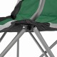 Кресло складное с подлокотниками и подстаканником, 60 х 60 х 110/92 см, Camping Palisad 69592 Кресло складное с подлокотниками и подстаканником, 60 х 60 х 110/92 см, Camping Palisad 69592
