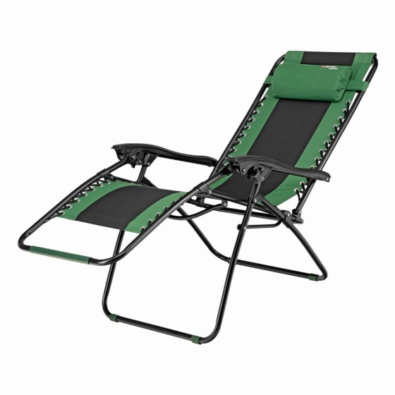 Кресло-шезлонг складное, многопозиционное 160 х 63.5 х 109 cм Camping Palisad 69606 Кресло-шезлонг складное, многопозиционное 160 х 63.5 х 109 cм Camping Palisad 69606