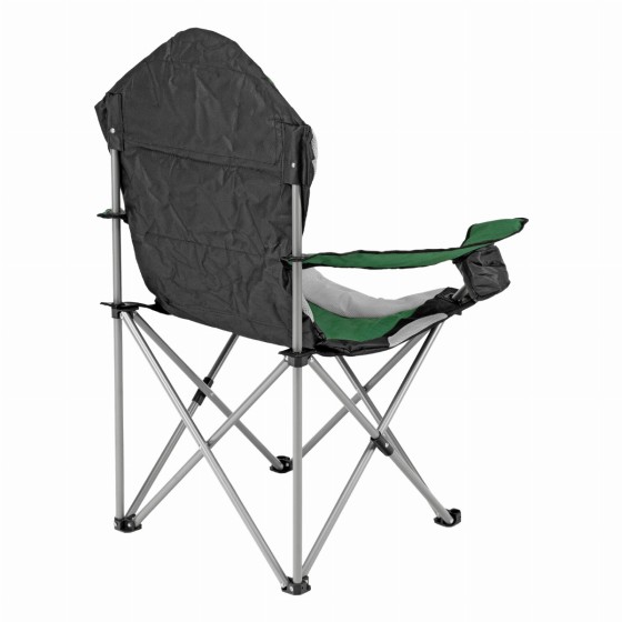 Кресло складное с подлокотниками и подстаканником, 60 х 60 х 110/92 см, Camping Palisad 69592 Кресло складное с подлокотниками и подстаканником, 60 х 60 х 110/92 см, Camping Palisad 69592
