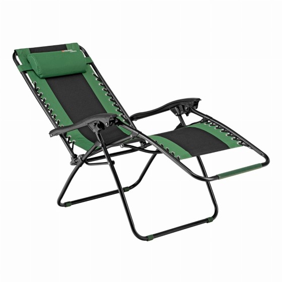 Кресло-шезлонг складное, многопозиционное 160 х 63.5 х 109 cм Camping Palisad 69606 Кресло-шезлонг складное, многопозиционное 160 х 63.5 х 109 cм Camping Palisad 69606