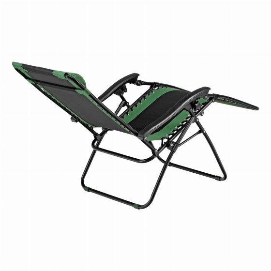 Кресло-шезлонг складное, многопозиционное 160 х 63.5 х 109 cм Camping Palisad 69606 Кресло-шезлонг складное, многопозиционное 160 х 63.5 х 109 cм Camping Palisad 69606