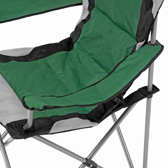 Кресло складное с подлокотниками и подстаканником, 60 х 60 х 110/92 см, Camping Palisad 69592 Кресло складное с подлокотниками и подстаканником, 60 х 60 х 110/92 см, Camping Palisad 69592