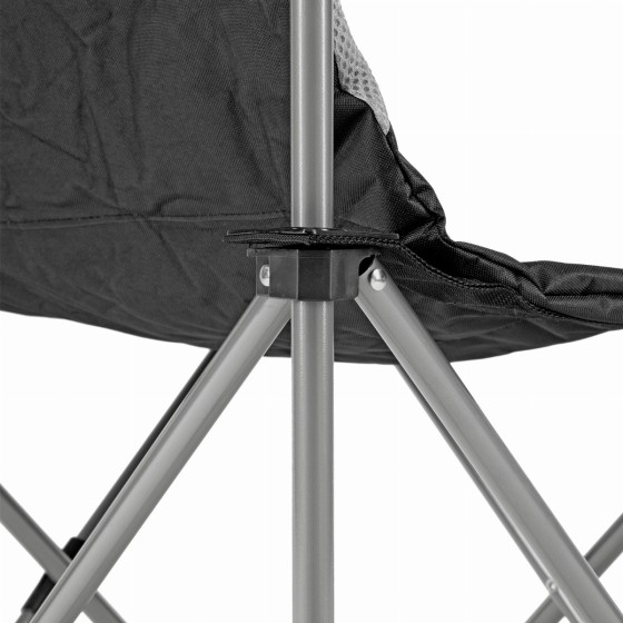 Кресло складное с подлокотниками и подстаканником, 60 х 60 х 110/92 см, Camping Palisad 69592 Кресло складное с подлокотниками и подстаканником, 60 х 60 х 110/92 см, Camping Palisad 69592