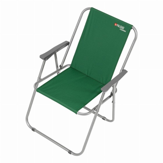 Стул складной с подлок. 60 х 53 х 75 см, Camping Palisad 69591 Стул складной с подлок. 60 х 53 х 75 см, Camping Palisad 69591