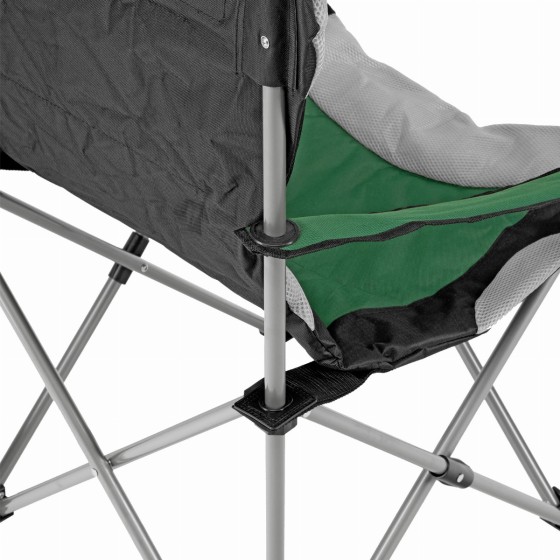 Кресло складное с подлокотниками и подстаканником, 60 х 60 х 110/92 см, Camping Palisad 69592 Кресло складное с подлокотниками и подстаканником, 60 х 60 х 110/92 см, Camping Palisad 69592