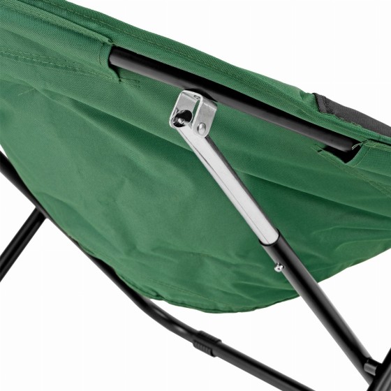 Кресло круглое 85 х 46 х 85 см Camping Palisad 69607