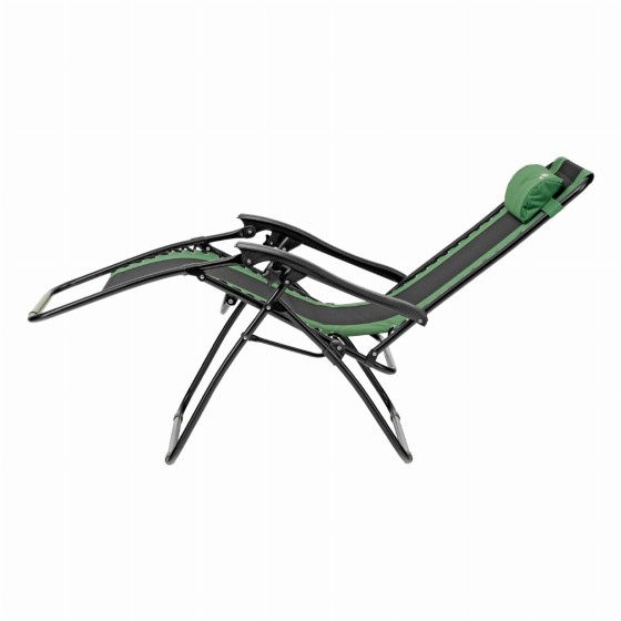 Кресло-шезлонг складное, многопозиционное 160 х 63.5 х 109 cм Camping Palisad 69606 Кресло-шезлонг складное, многопозиционное 160 х 63.5 х 109 cм Camping Palisad 69606