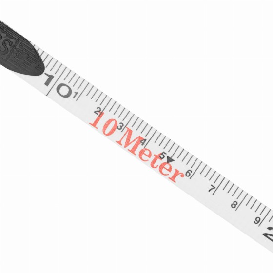 Рулетка геодезическая 10 м х 13 мм, закрытый корпус, фибергласовая лента Сибртех 31260 Рулетка геодезическая 10 м х 13 мм, закрытый корпус, фибергласовая лента Сибртех 31260