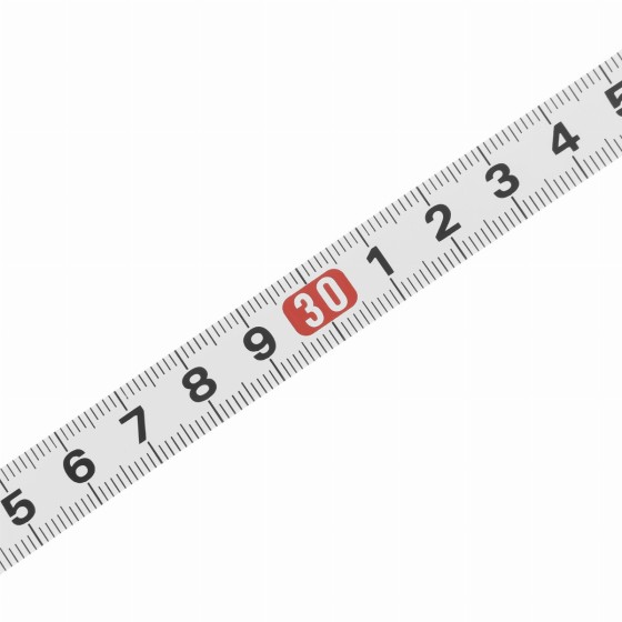 Рулетка геодезическая 30 м х 12,5 мм, закрытый корпус, стальная лента, односторонняя шкала, Pro Matrix 31281 Рулетка геодезическая 30 м х 12,5 мм, закрытый корпус, стальная лента, односторонняя шкала, Pro Matrix 31281