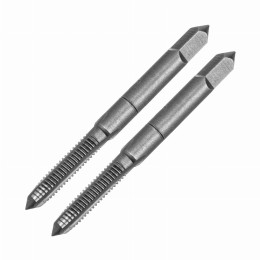 Метчик ручной М4 х 0.7 мм, комплект из 2 шт Сибртех 76609