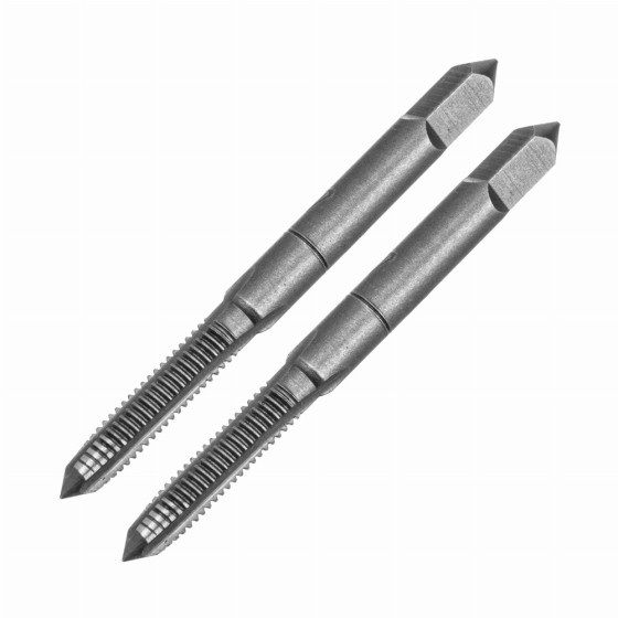 Метчик ручной М4 х 0.7 мм, комплект из 2 шт Сибртех 76609