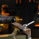 Сверло-метчик М10 х 1,25 мм, Р6М5// Denzel 76724 Сверло-метчик М10 х 1,25 мм, Р6М5// Denzel 76724