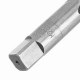 Метчик ручной М22 х 2.5 мм, комплект из 2 шт Сибртех 76660 Метчик ручной М22 х 2.5 мм, комплект из 2 шт Сибртех 76660