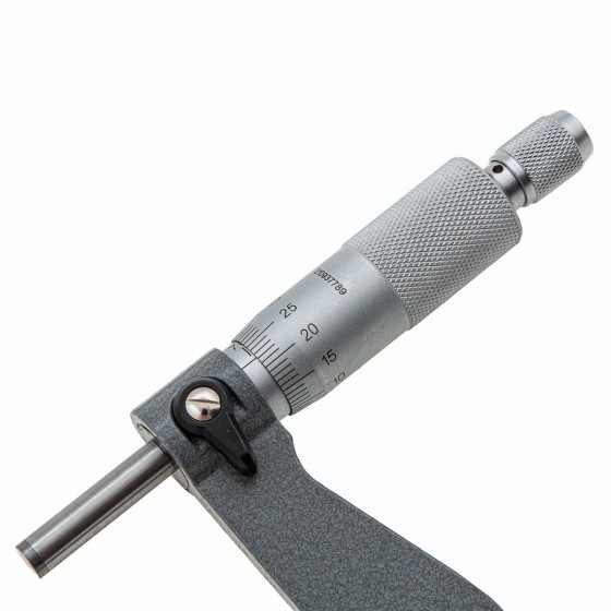 Микрометр механический,75-100 мм Matrix 317005 Микрометр механический,75-100 мм Matrix 317005