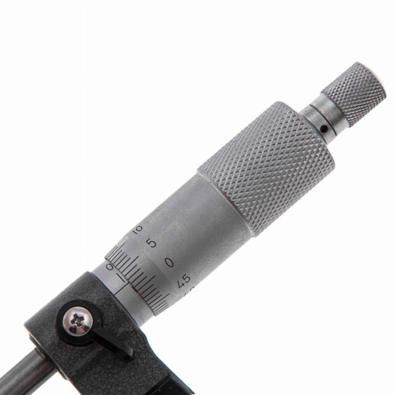 Микрометр механический,0-25 мм Matrix 317255 Микрометр механический,0-25 мм Matrix 317255