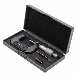 Микрометр механический,25-50 мм Matrix 317505