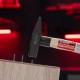 Молоток слесарный, 200 г, квадратный боек, деревянная рукоятка Matrix 10227 Молоток слесарный, 200 г, квадратный боек, деревянная рукоятка Matrix 10227
