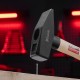 Молоток слесарный, 1500 г, квадратный боек, деревянная рукоятка Matrix 10237 Молоток слесарный, 1500 г, квадратный боек, деревянная рукоятка Matrix 10237