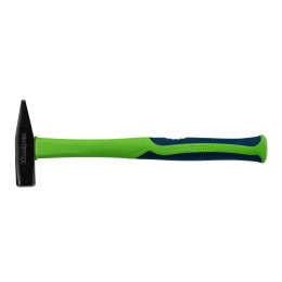 Молоток слесарный, 200 г, фибергласовая обрезиненная рукоятка Сибртех 10318 Молоток слесарный, 200 г, фибергласовая обрезиненная рукоятка Сибртех 10318