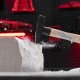 Молоток слесарный, 300 г, квадратный боек, деревянная рукоятка Matrix 10228