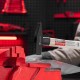 Молоток слесарный, 300 г, квадратный боек, деревянная рукоятка Matrix 10228
