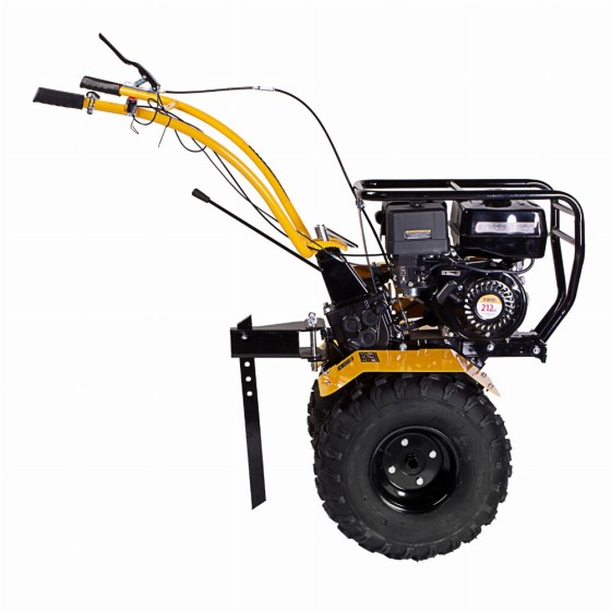 Мотоблок DPT-370-PRO, 7 л.с, ременное сцепление, ширина 90 см, глубина 35 см, фрез 3 х 4, ШОМ, передачи 4В/2Н Denzel 56404 Мотоблок DPT-370-PRO, 7 л.с, ременное сцепление, ширина 90 см, глубина 35 см, фрез 3 х 4, ШОМ, передачи 4В/2Н Denzel 56404