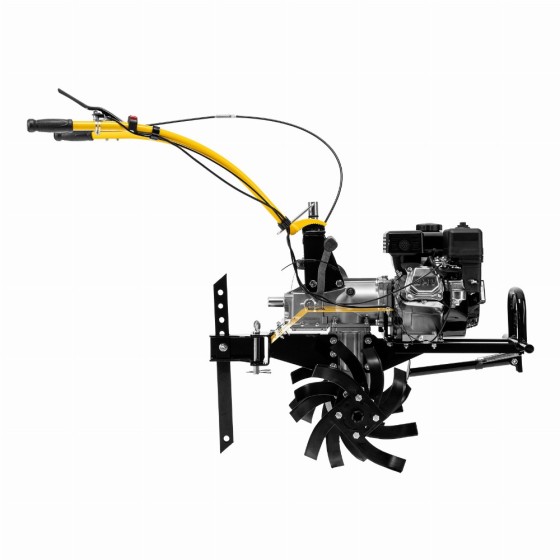 Мотоблок DPT-370X, 7 л.с, дисковое сцепление, ширина 90 см, глубина 35 см, фрез 3 х 4, ВОМ, передачи 3В/1Н Denzel 56406 Мотоблок DPT-370X, 7 л.с, дисковое сцепление, ширина 90 см, глубина 35 см, фрез 3 х 4, ВОМ, передачи 3В/1Н Denzel 56406