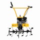 Мотоблок DPT-370X, 7 л.с, дисковое сцепление, ширина 90 см, глубина 35 см, фрез 3 х 4, ВОМ, передачи 3В/1Н Denzel 56406 Мотоблок DPT-370X, 7 л.с, дисковое сцепление, ширина 90 см, глубина 35 см, фрез 3 х 4, ВОМ, передачи 3В/1Н Denzel 56406