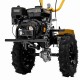 Мотоблок DPT-370X, 7 л.с, дисковое сцепление, ширина 90 см, глубина 35 см, фрез 3 х 4, ВОМ, передачи 3В/1Н Denzel 56406 Мотоблок DPT-370X, 7 л.с, дисковое сцепление, ширина 90 см, глубина 35 см, фрез 3 х 4, ВОМ, передачи 3В/1Н Denzel 56406