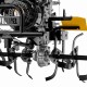 Мотоблок DPT-370X, 7 л.с, дисковое сцепление, ширина 90 см, глубина 35 см, фрез 3 х 4, ВОМ, передачи 3В/1Н Denzel 56406 Мотоблок DPT-370X, 7 л.с, дисковое сцепление, ширина 90 см, глубина 35 см, фрез 3 х 4, ВОМ, передачи 3В/1Н Denzel 56406