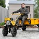 Мотоблок DPT-270S, 7 л.с., ремен.сцеп, фрез 3х4, ШОМ, передачи 2В/1Н Denzel 56442 Мотоблок DPT-270S, 7 л.с., ремен.сцеп, фрез 3х4, ШОМ, передачи 2В/1Н Denzel 56442