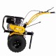 Мотоблок DPT-370-PRO, 7 л.с, ременное сцепление, ширина 90 см, глубина 35 см, фрез 3 х 4, ШОМ, передачи 4В/2Н Denzel 56404 Мотоблок DPT-370-PRO, 7 л.с, ременное сцепление, ширина 90 см, глубина 35 см, фрез 3 х 4, ШОМ, передачи 4В/2Н Denzel 56404